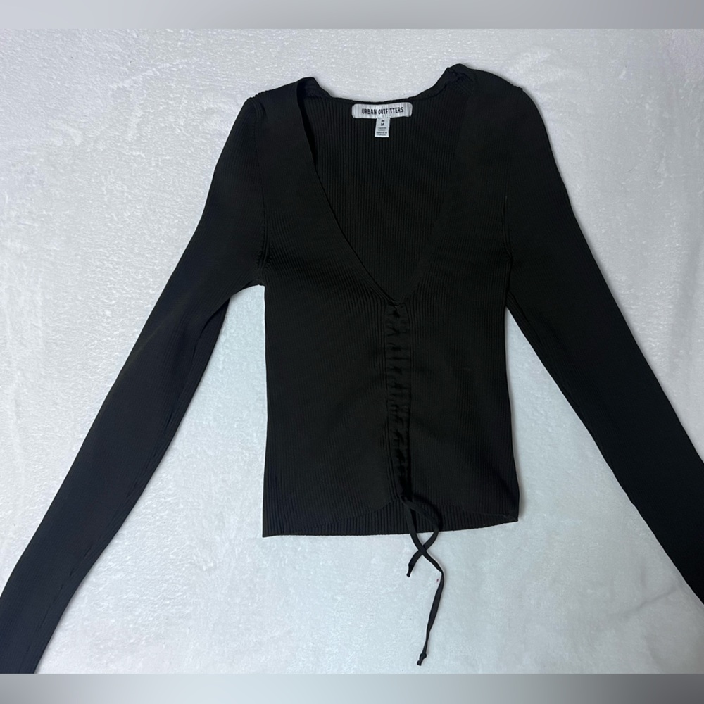 Urban Outfitters Black Shirt